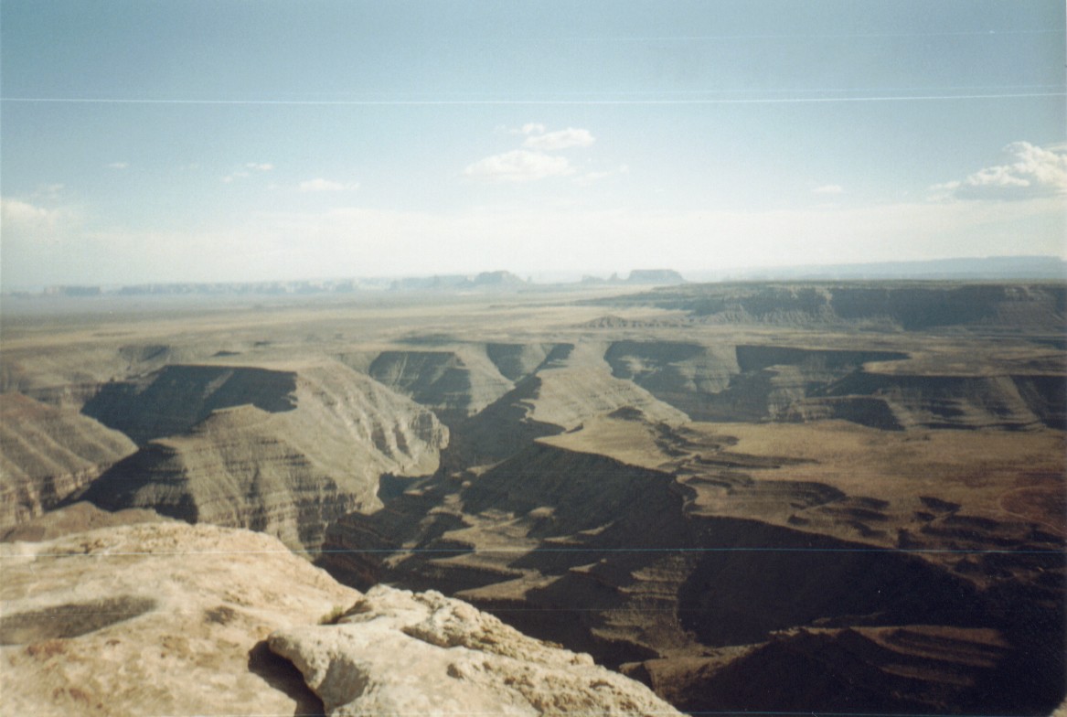 Muley Point, Utah, 1998