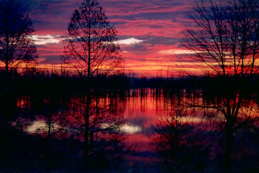 Hovey Lake, Indiana, 2005