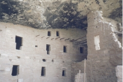 Spruce Tree House, Mesa Verde, Colorado, 1998