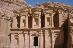 The Monastery, Petra, Jordan, 2000