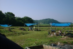 Koster Site, Illinois, 2001